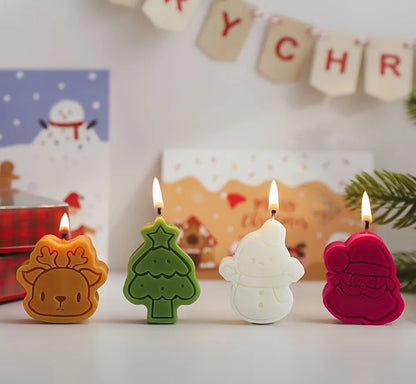 Holiday Candle Gift Set