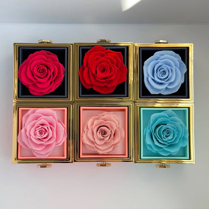 180 Eternal Rose Box