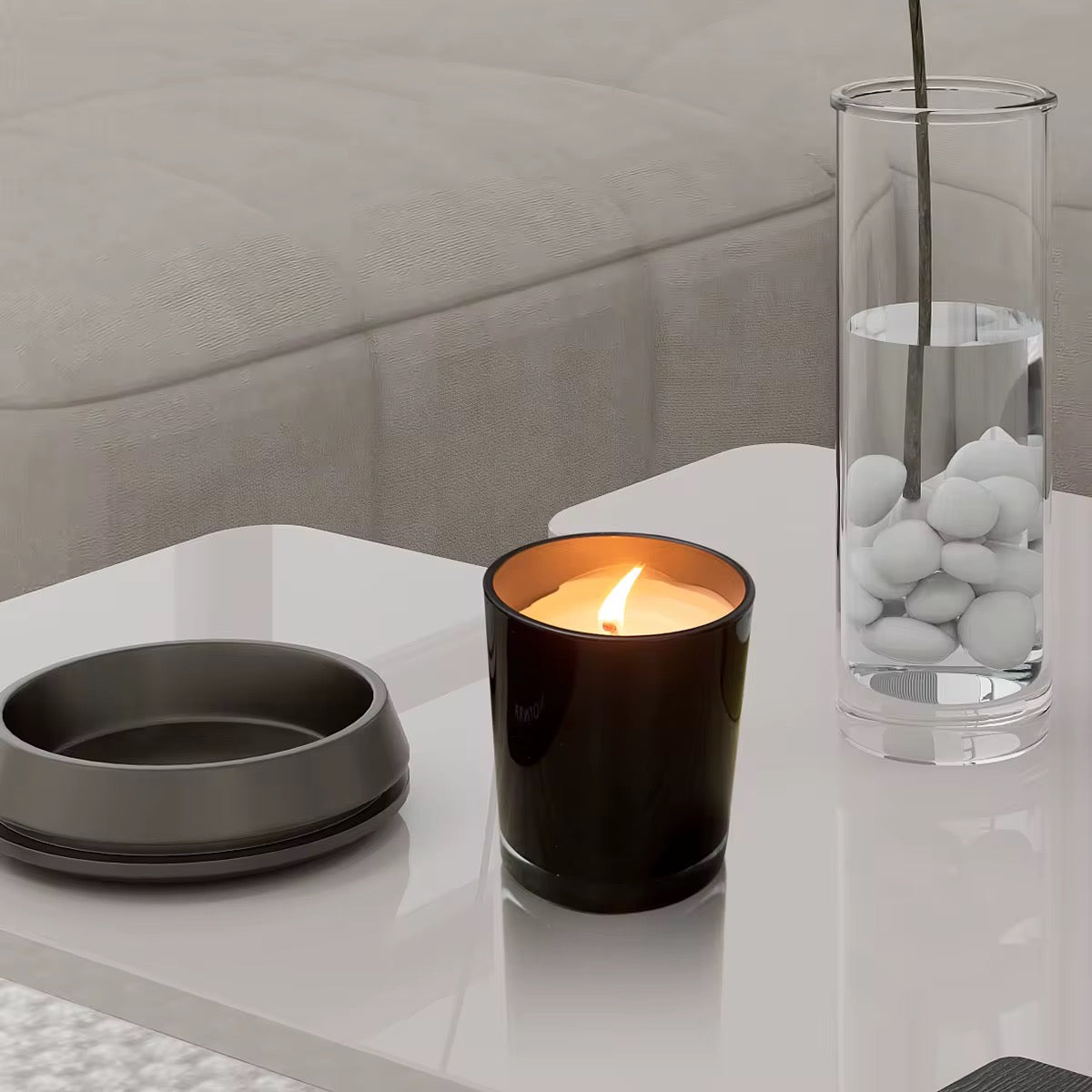 YOU & ME Luxury Scented Candle Gift Set