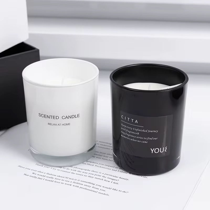 YOU & ME Luxury Scented Candle Gift Set