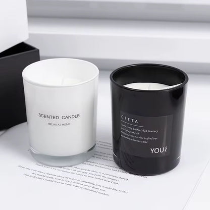 YOU & ME Luxury Scented Candle Gift Set