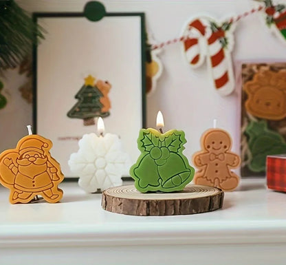Holiday Candle Gift Set