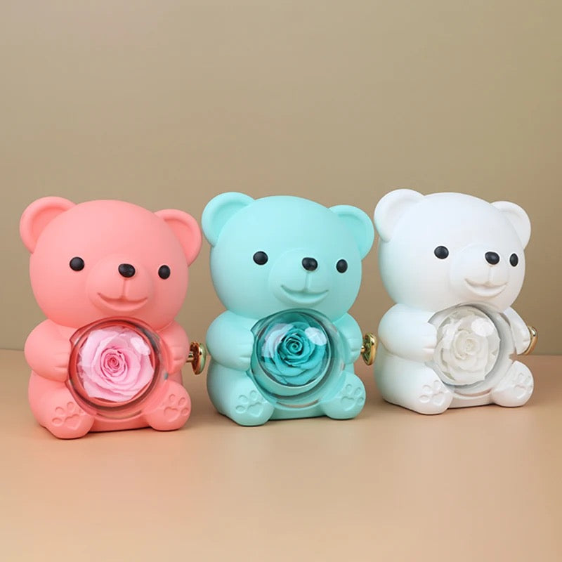 RoseCuddle Bears