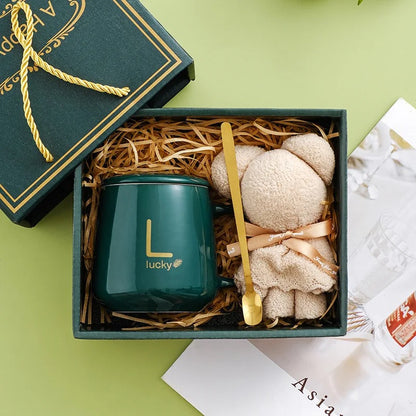 Lucky Mornings Gift Box