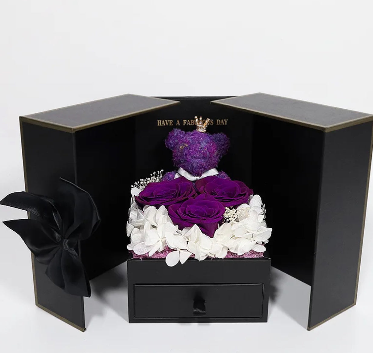 Elegant Hexagonal gift boxes