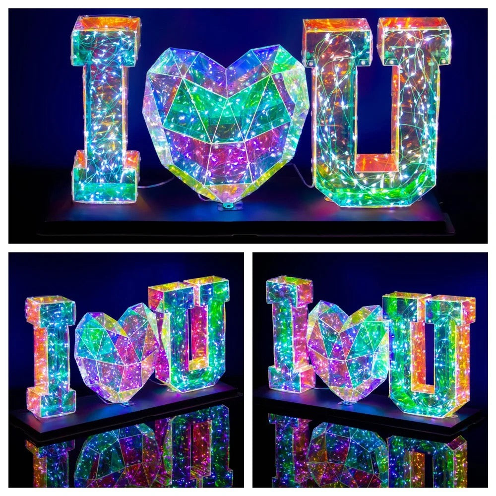 Holographic I ♥️U