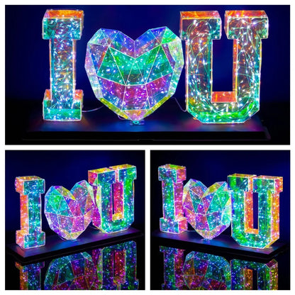 Holographic I ♥️U