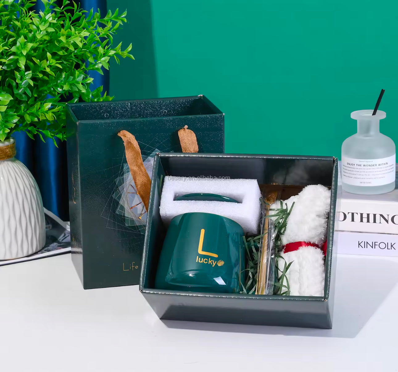 Lucky Mornings Gift Box