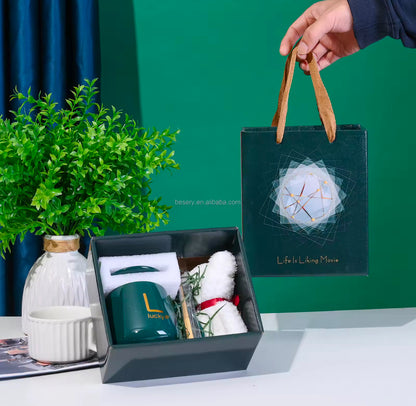 Lucky Mornings Gift Box