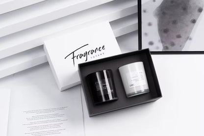 YOU & ME Luxury Scented Candle Gift Set