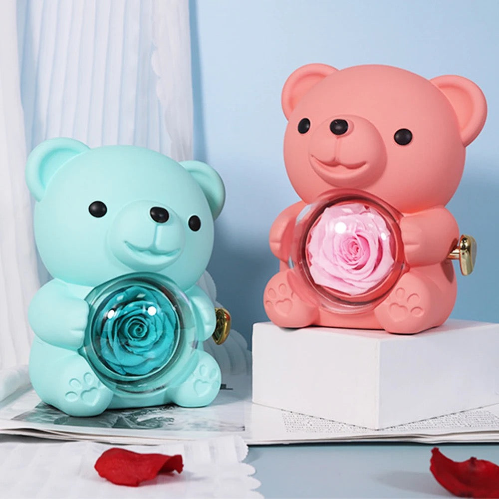 RoseCuddle Bears