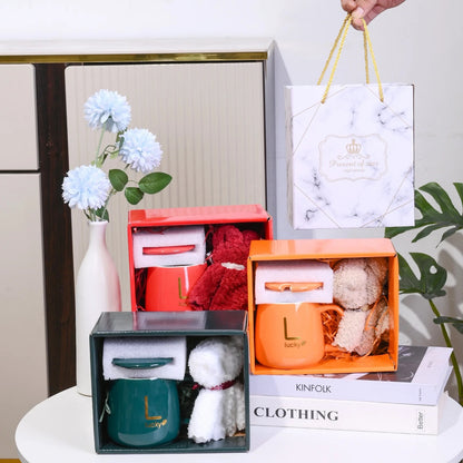 Lucky Mornings Gift Box
