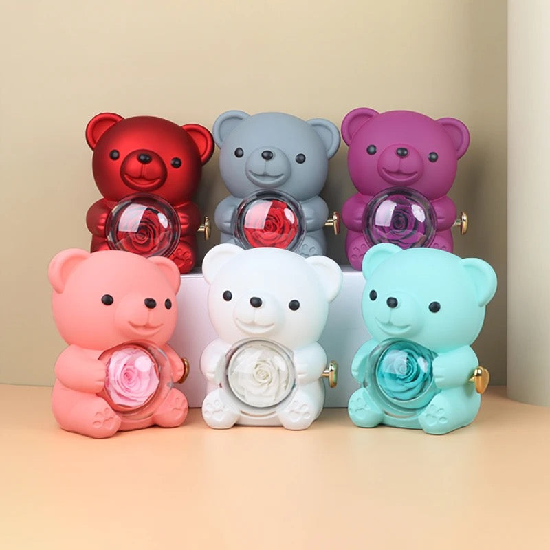 RoseCuddle Bears