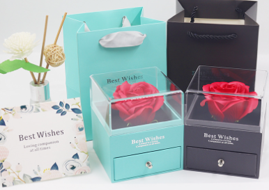 Eternal jewellery Box