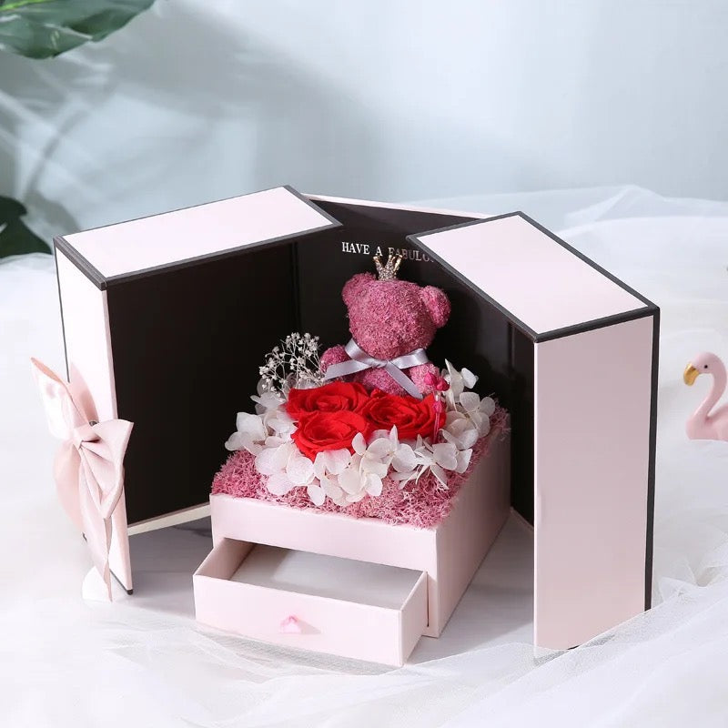 Elegant Hexagonal gift boxes