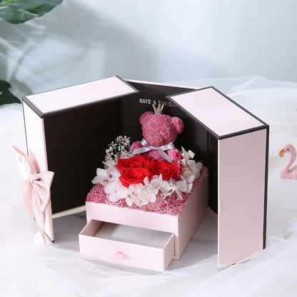 Elegant Hexagonal gift boxes