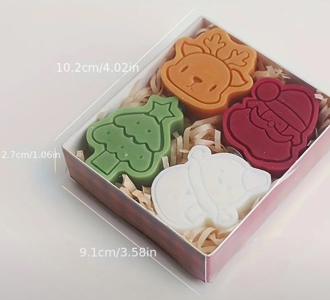 Holiday Candle Gift Set
