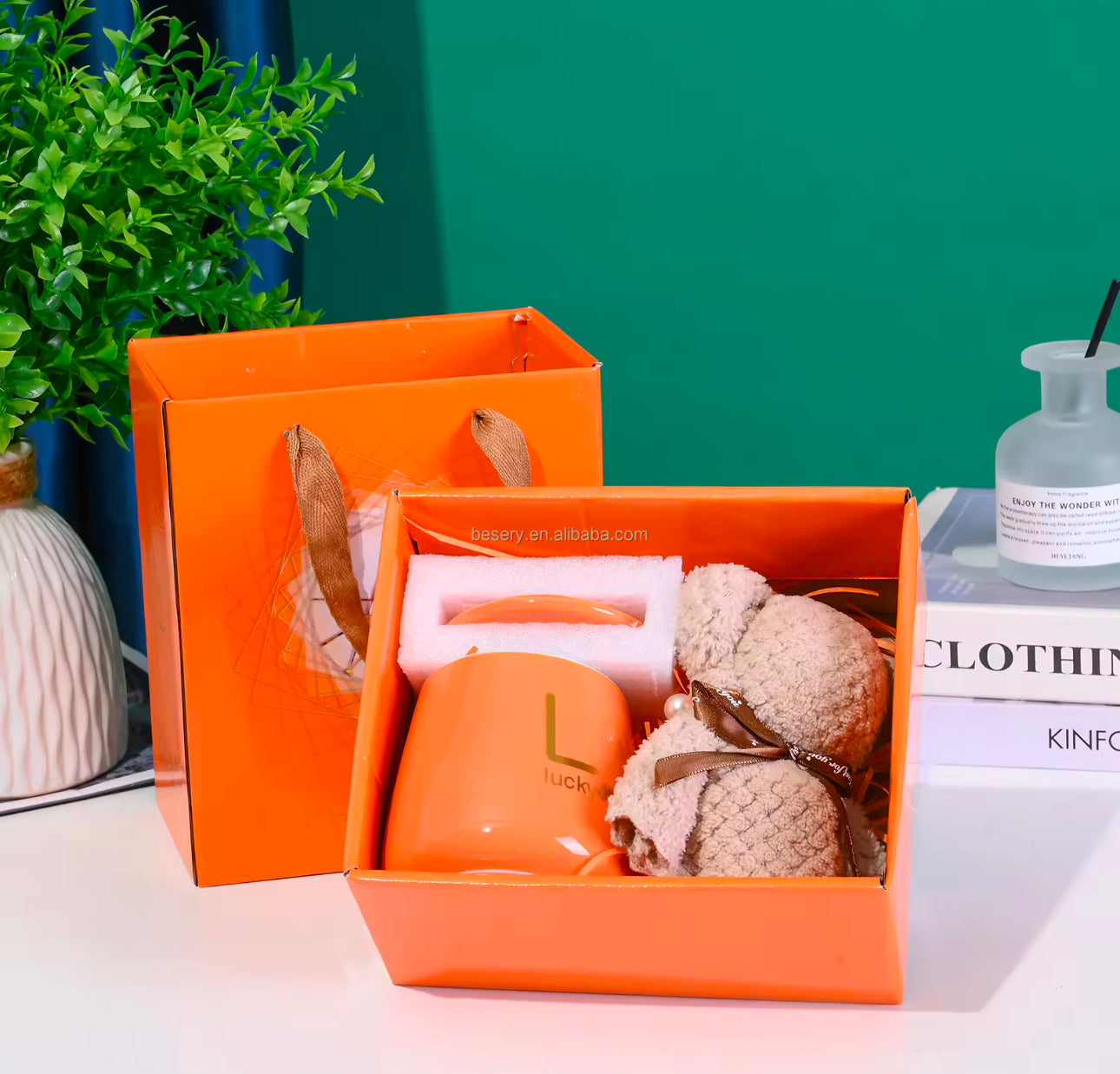 Lucky Mornings Gift Box