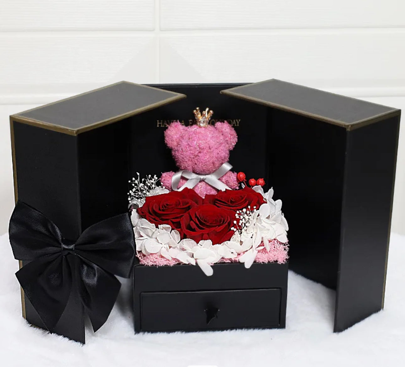 Elegant Hexagonal gift boxes
