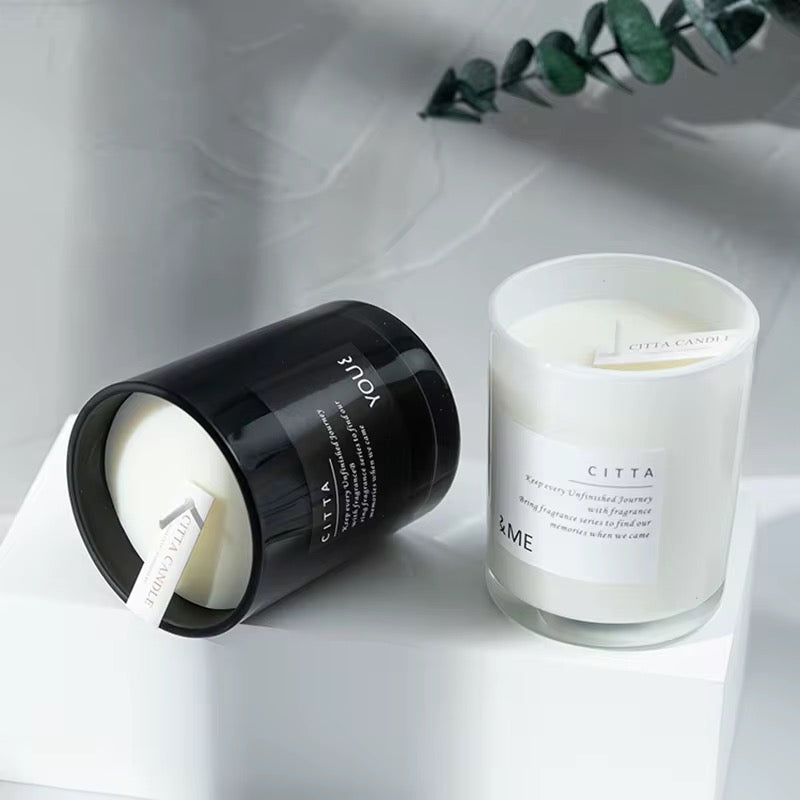 YOU & ME Luxury Scented Candle Gift Set