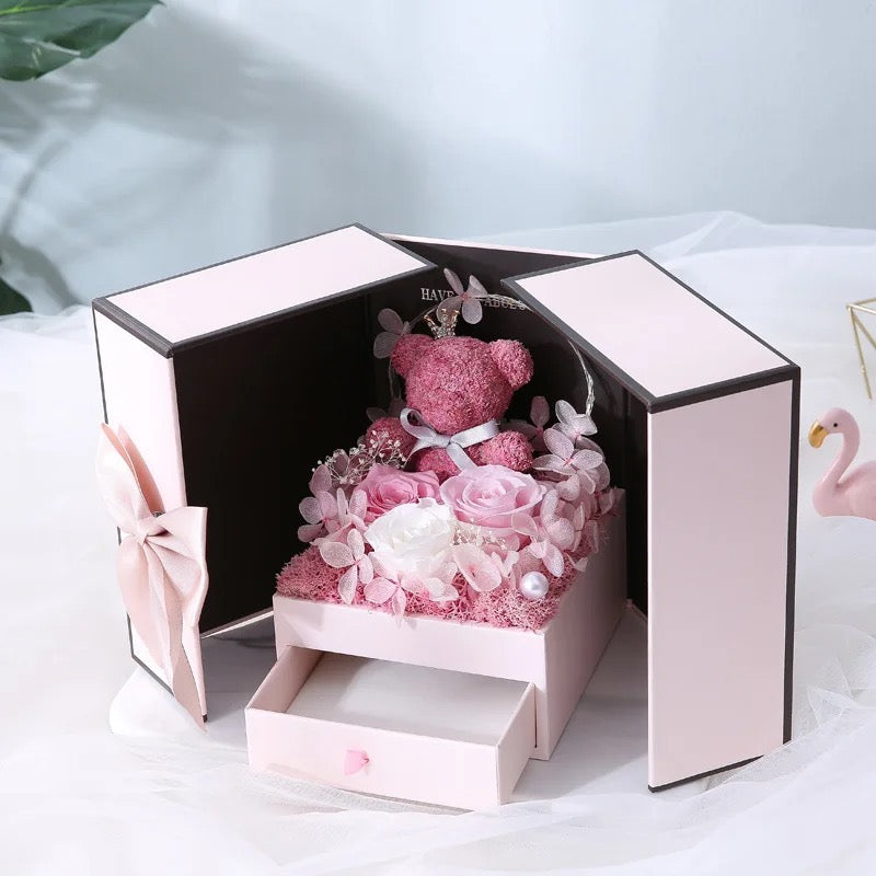 Elegant Hexagonal gift boxes