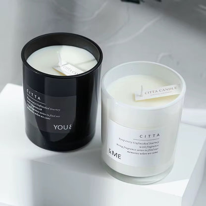 YOU & ME Luxury Scented Candle Gift Set