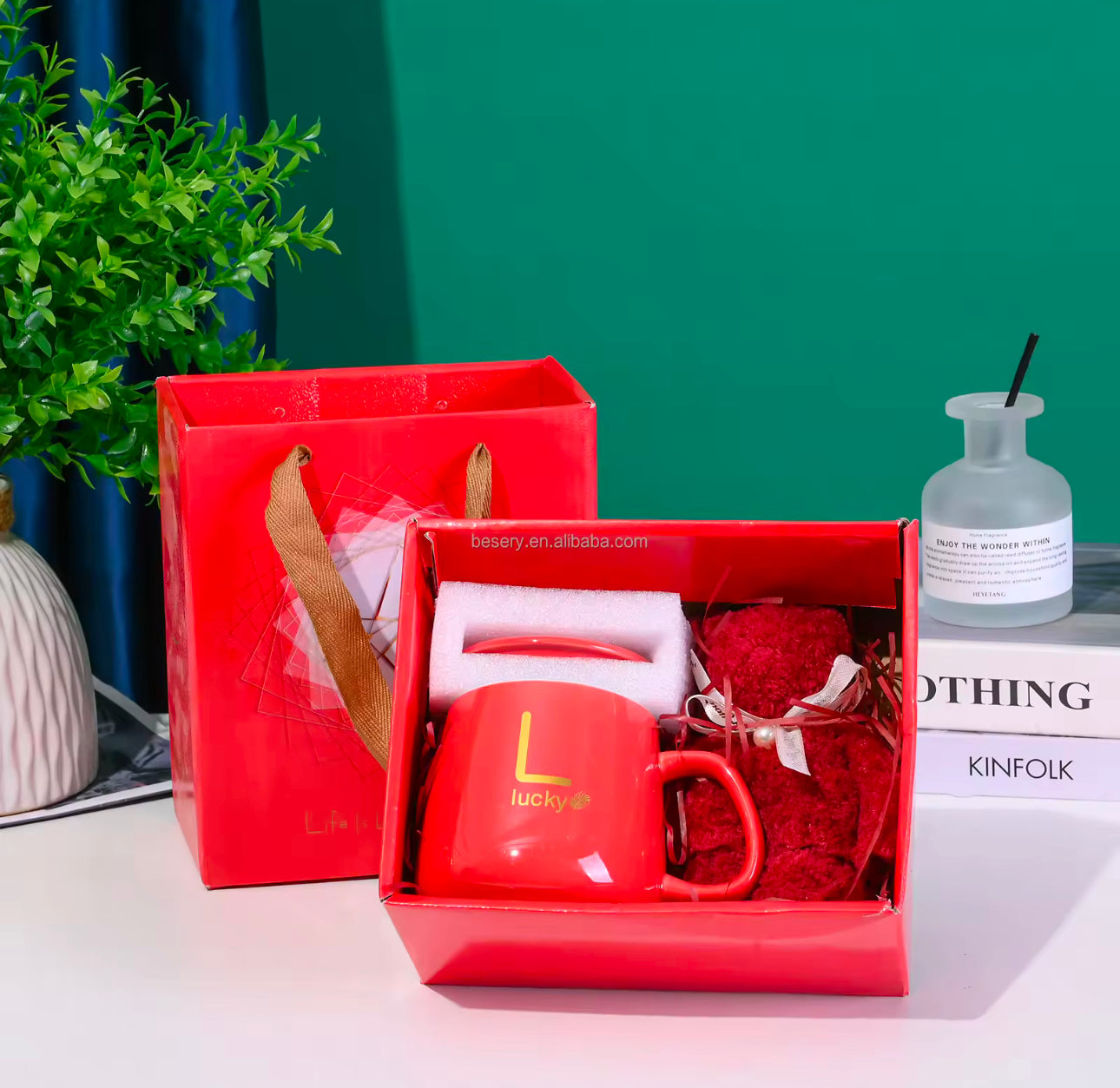 Lucky Mornings Gift Box