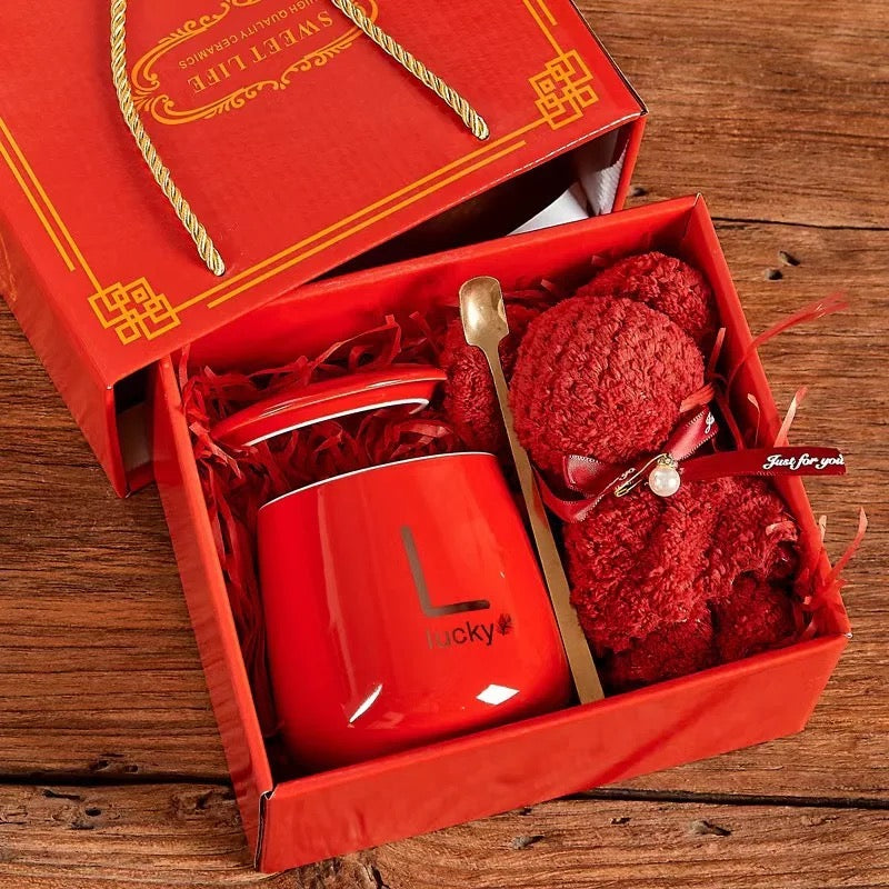 Lucky Mornings Gift Box