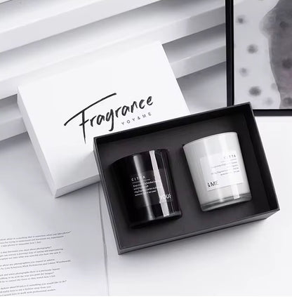YOU & ME Luxury Scented Candle Gift Set