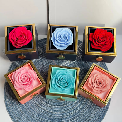 180 Eternal Rose Box