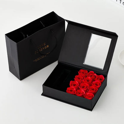 12 Roses Gift box