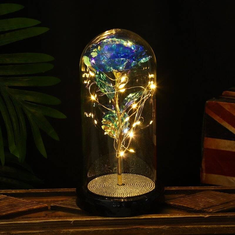 Galaxy Rose Domes