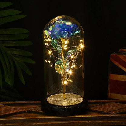 Galaxy Rose Domes