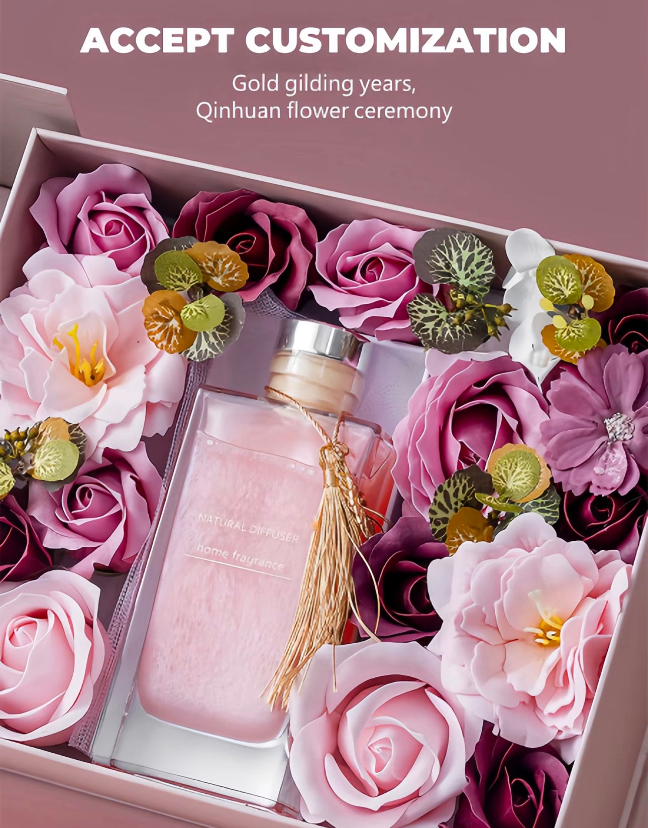 Aromatherapy Reed Diffuser