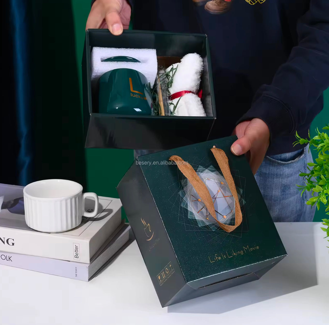 Lucky Mornings Gift Box