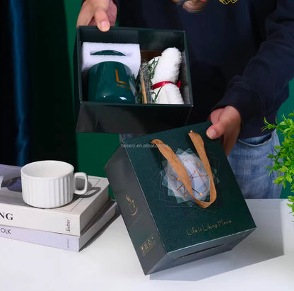 Lucky Mornings Gift Box