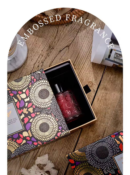Aura Luxe Home Fragrance Gift Box