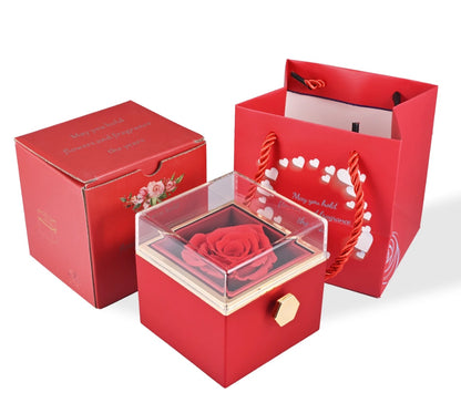 180 Eternal Rose Box