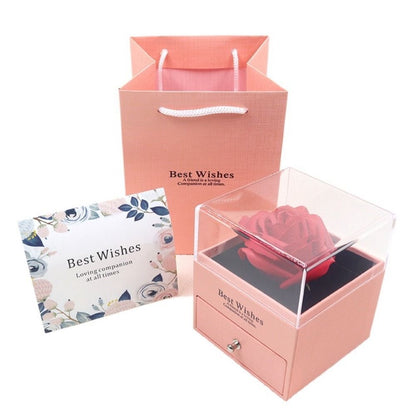 Eternal jewellery Box
