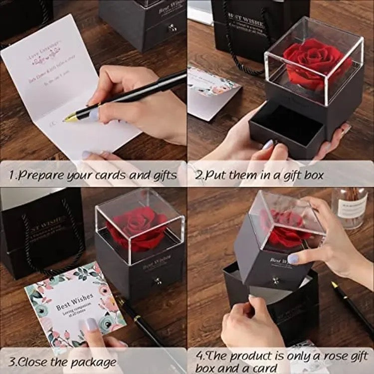 Eternal jewellery Box