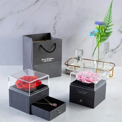 Eternal jewellery Box