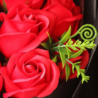Red Roses 🌹 Gift box 🎁