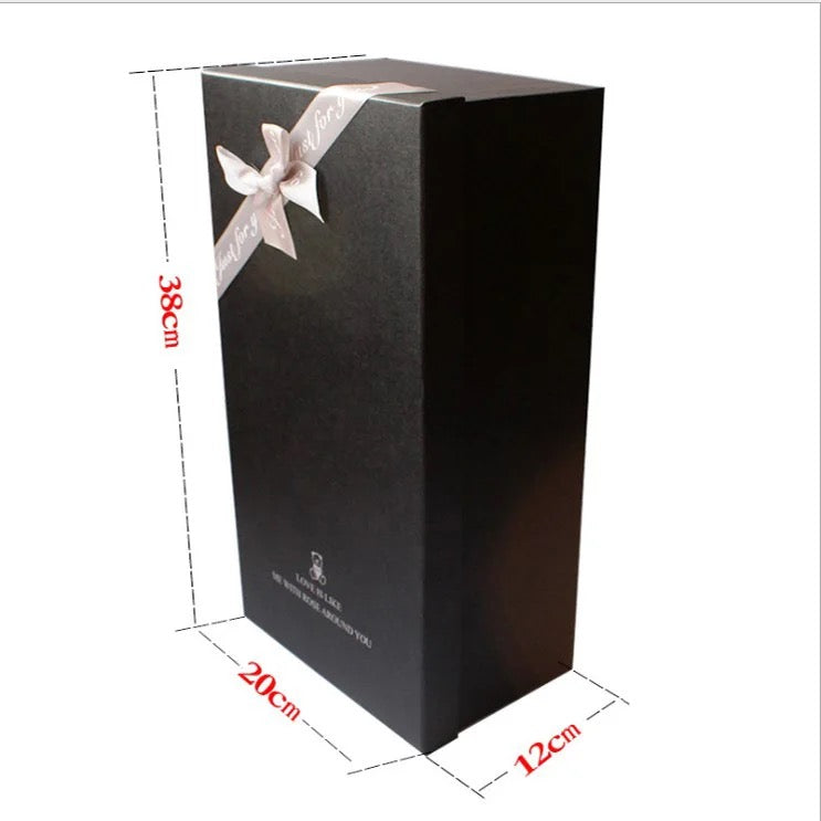 Red Roses 🌹 Gift box 🎁
