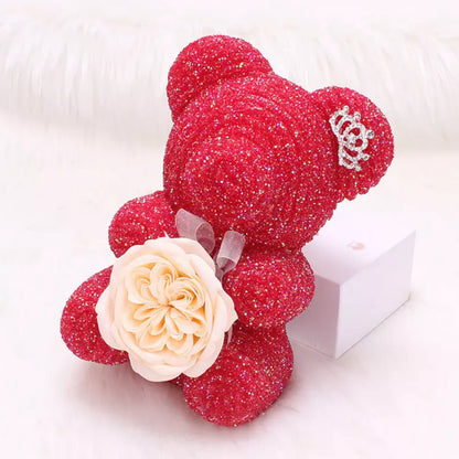 Diamond TEDDY BEAR