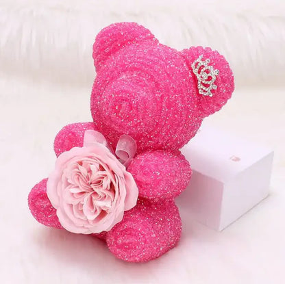 Diamond TEDDY BEAR