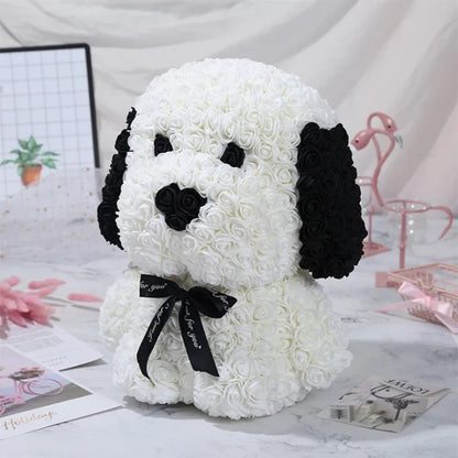 ROSE PUPPY DOG