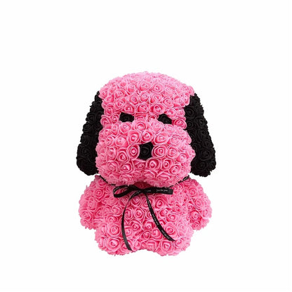 ROSE PUPPY DOG