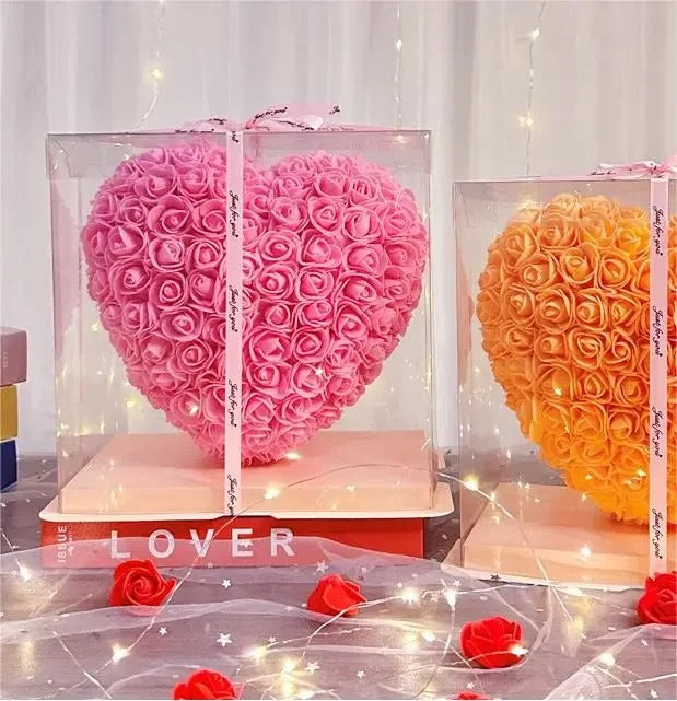 Deluxe Hearts ♥️ 🩷In Box