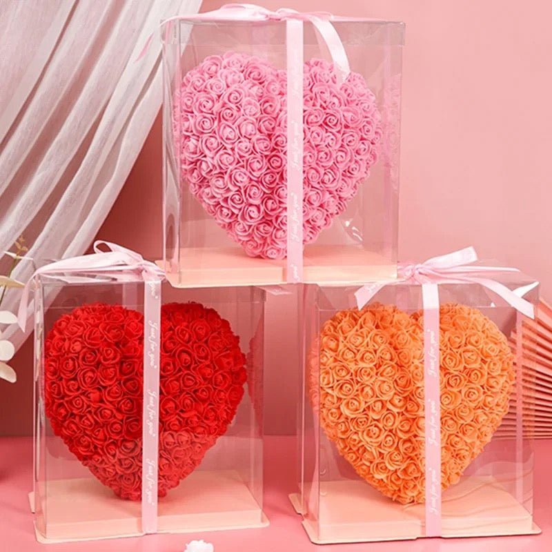 Deluxe Hearts ♥️ 🩷In Box