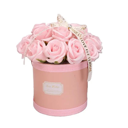 Cylindrical Flower Bouquet